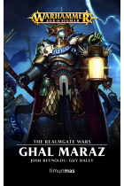 Ghal Maraz 2 (Nueva era Warhammer)