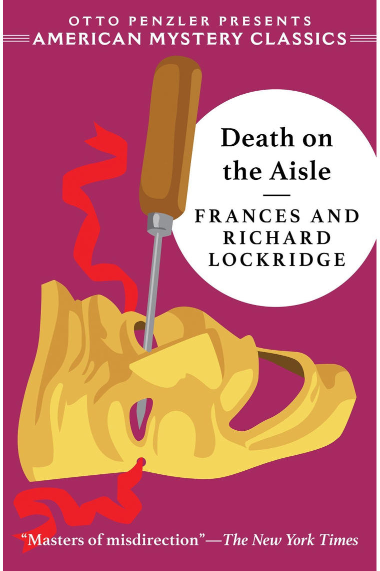 Death On The Aisle (American Mystery Classics)