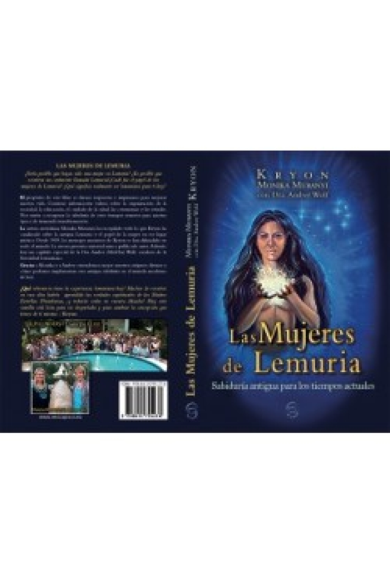 Las mujeres de Lemuria