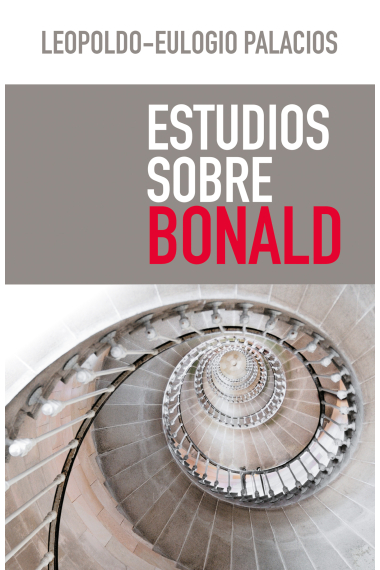 Estudios sobre Bonald