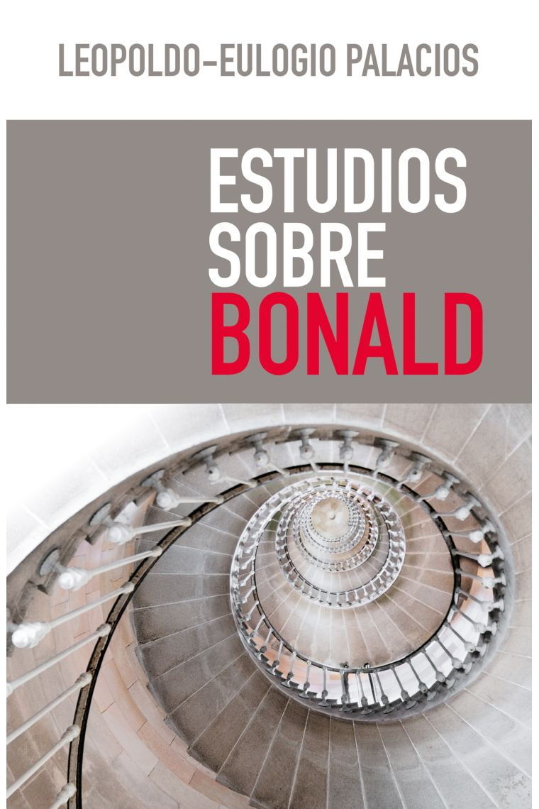 Estudios sobre Bonald