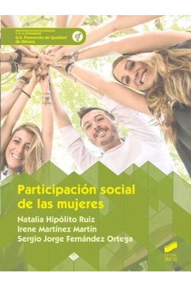 Participación social de las mujeres