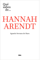 ¿Qué sabes de... Hannah Arendt?