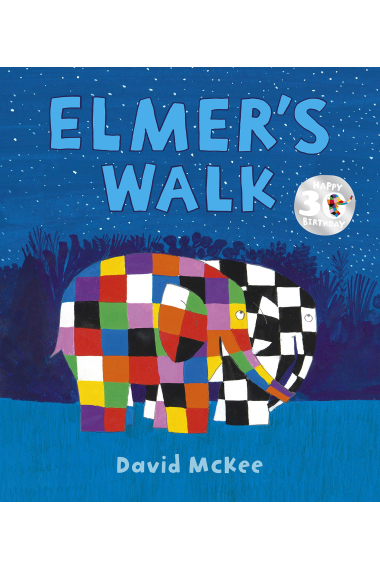 Elmer's Walk (Elmer Picture Books)