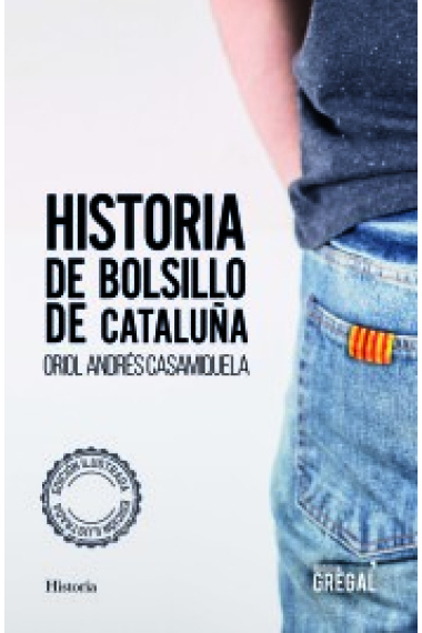 Historia de bolsillo de Cataluña