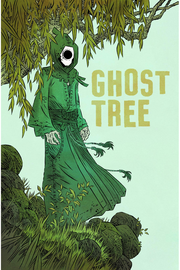 Ghost Tree