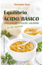 Equilibrio ácido/básico para una alimentación saludable