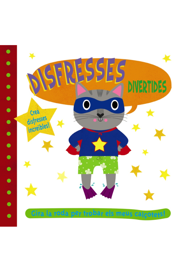 Disfresses divertides (amb solapes)