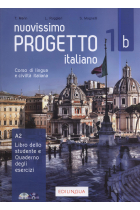 Nuovissimo Progetto Italiano 1B + CD + DVD