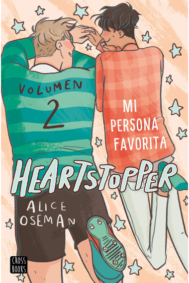 Heartstopper 2. Mi persona favorita (Crossbooks)