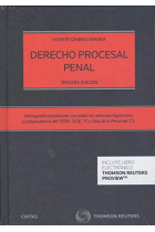 Derecho procesal penal