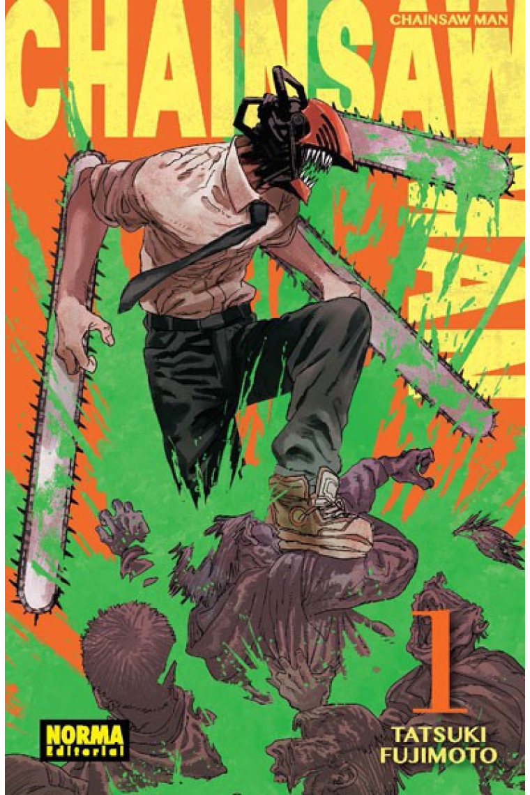 Chainsaw Man 1/12