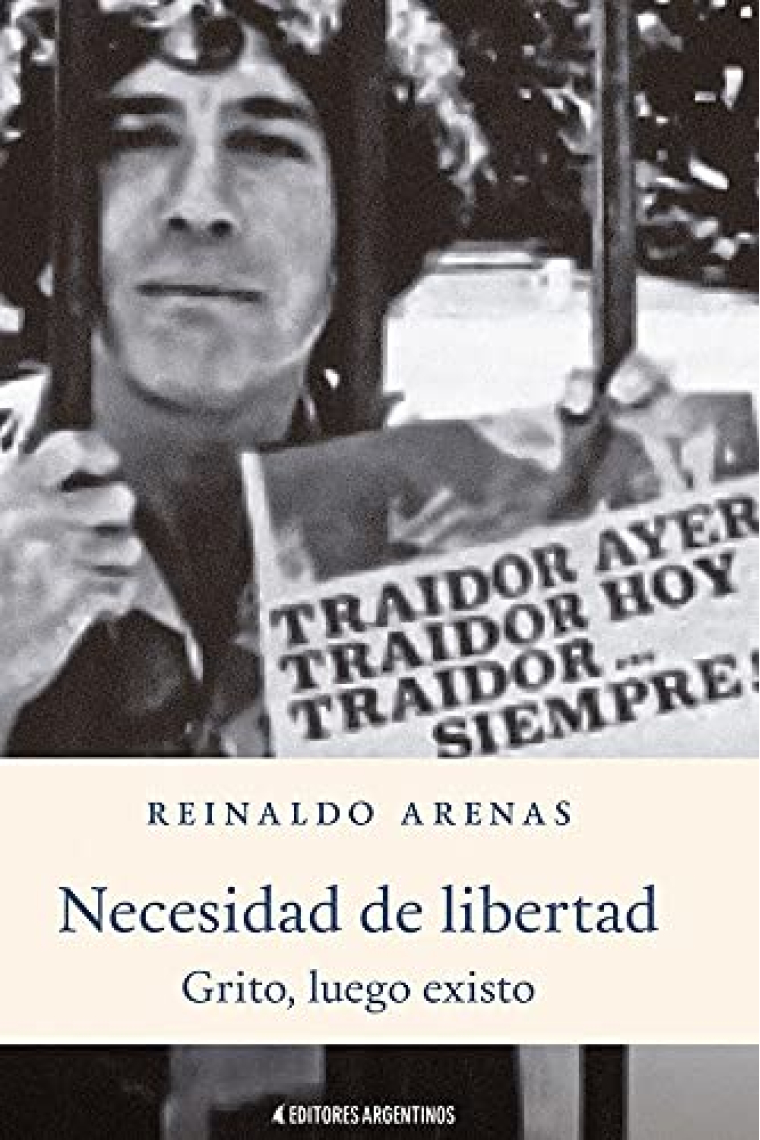 Necesidad de libertad