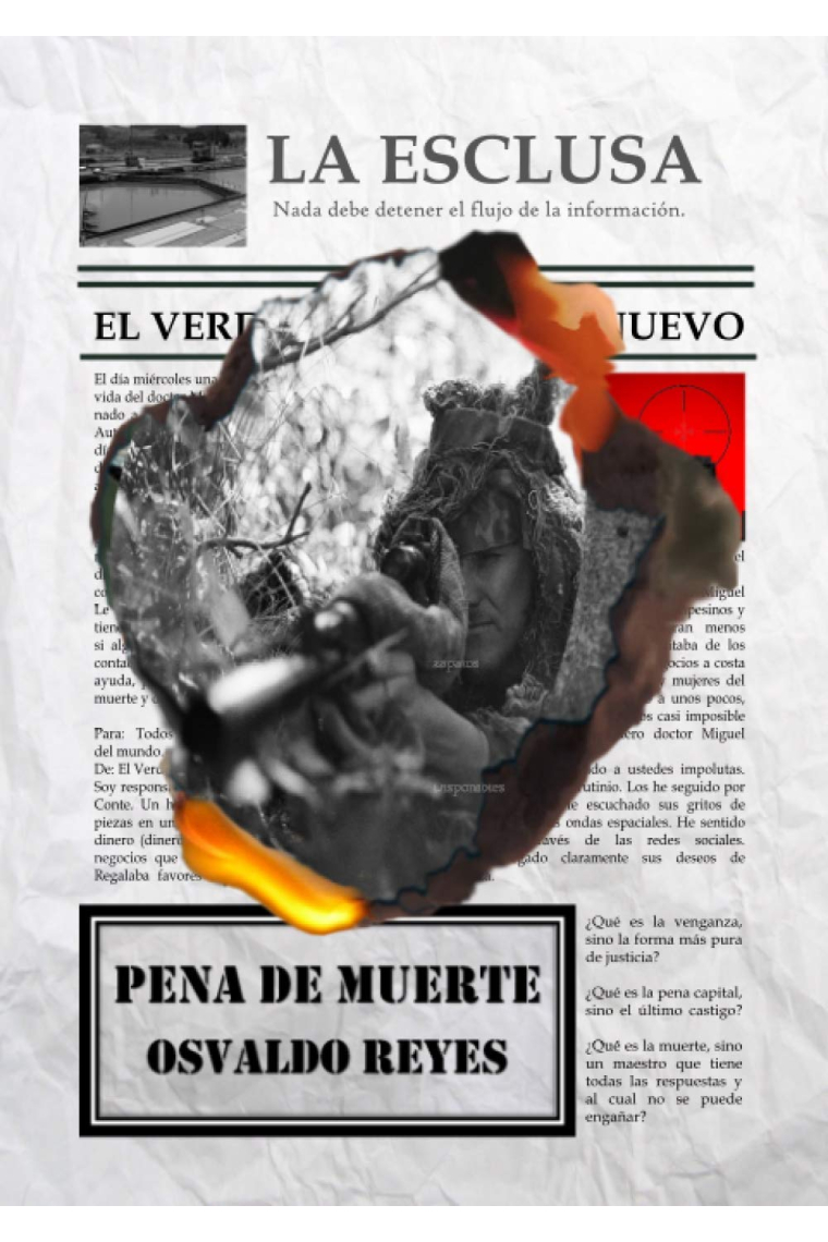 Pena de muerte