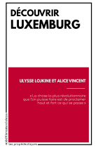 Découvrir Luxemburg