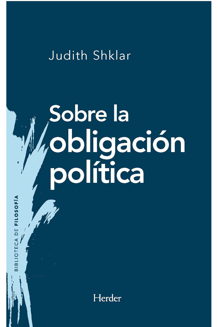 Sobre la obligación política