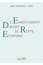 L'ensenyament davant del repte econòmic