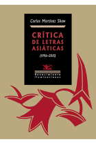 Crítica de letras asiáticas (1996-2015)