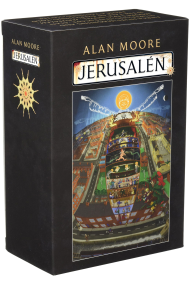 Jerusalén (estuche novela)