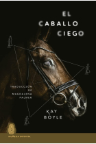 El caballo ciego