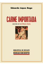 Carne importada