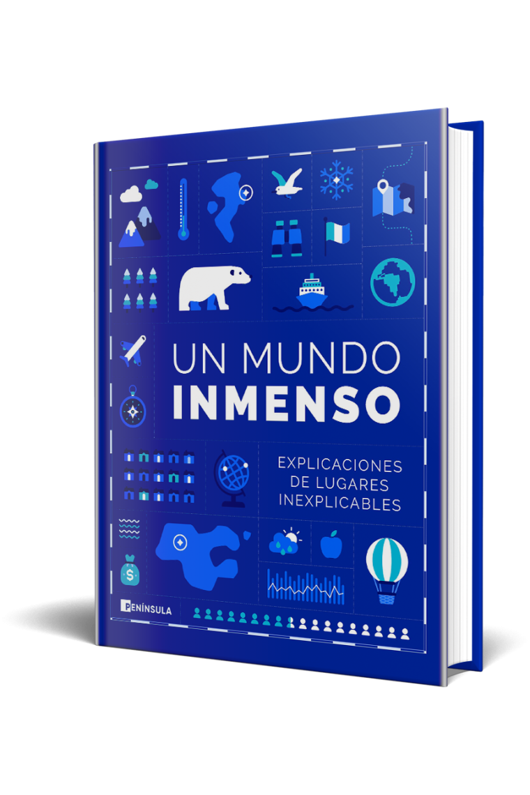 Un mundo inmenso. Explicaciones de lugares inexplicables