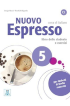 Nuovo Espresso 5 Libro studente + audio online (Livello C1)