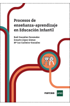 Procesos de enseñanza-aprendizaje en Educación Infantil