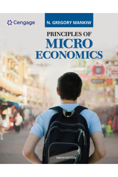 Principles of Microeconomics (Mindtap Course List)