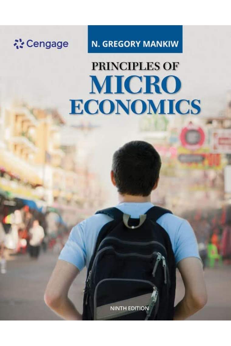 Principles of Microeconomics (Mindtap Course List)