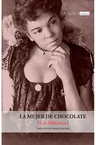 La mujer de chocolate