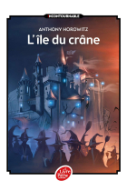 L'île du crâne (David Eliot Tome 1)