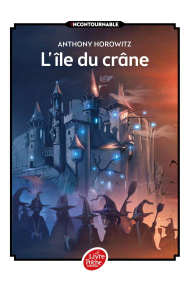 L'île du crâne (David Eliot Tome 1)