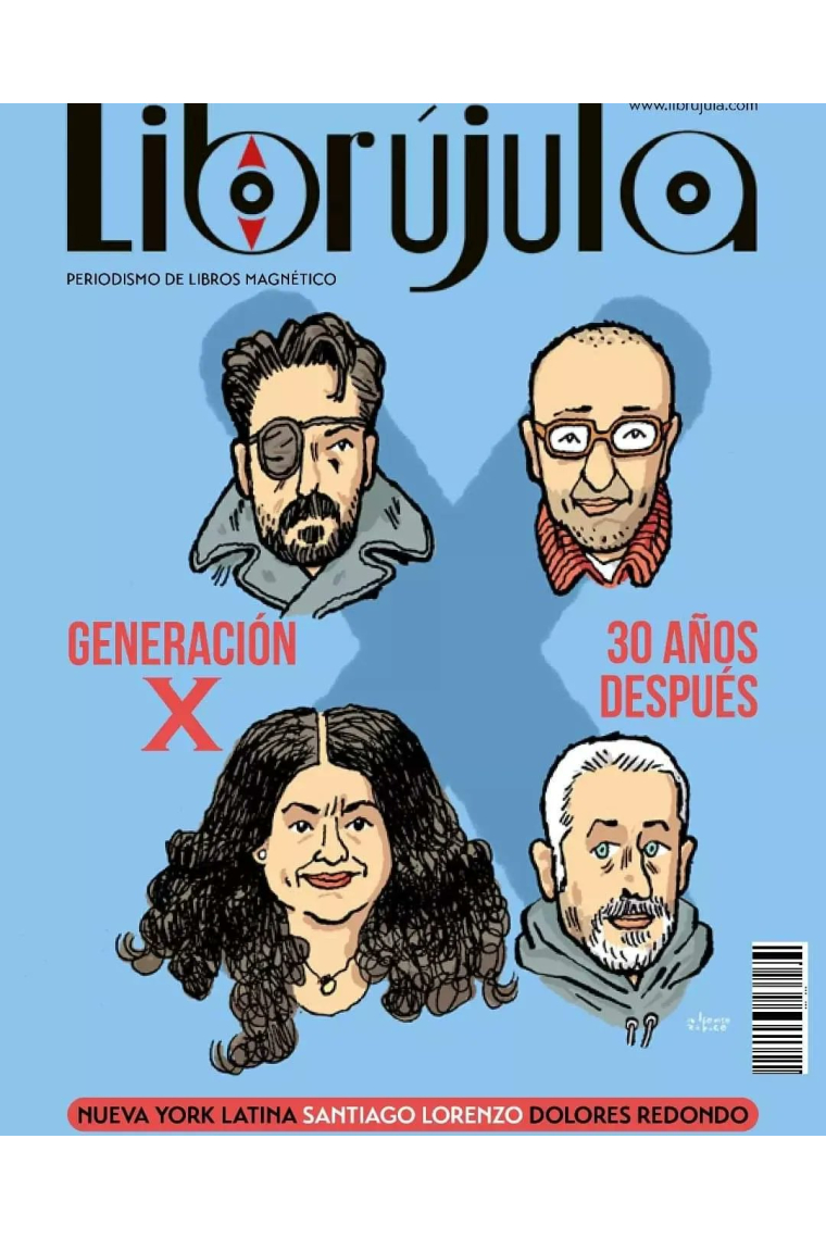 Generación X, 30 años después (Revista Librújula, 47)