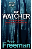 The Watcher (Jonathan Stride Book 4): A fast-paced Minnesota murder mystery