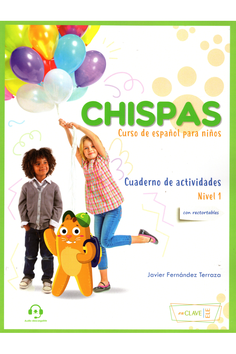 Chispas 1 Libro de ejercicios