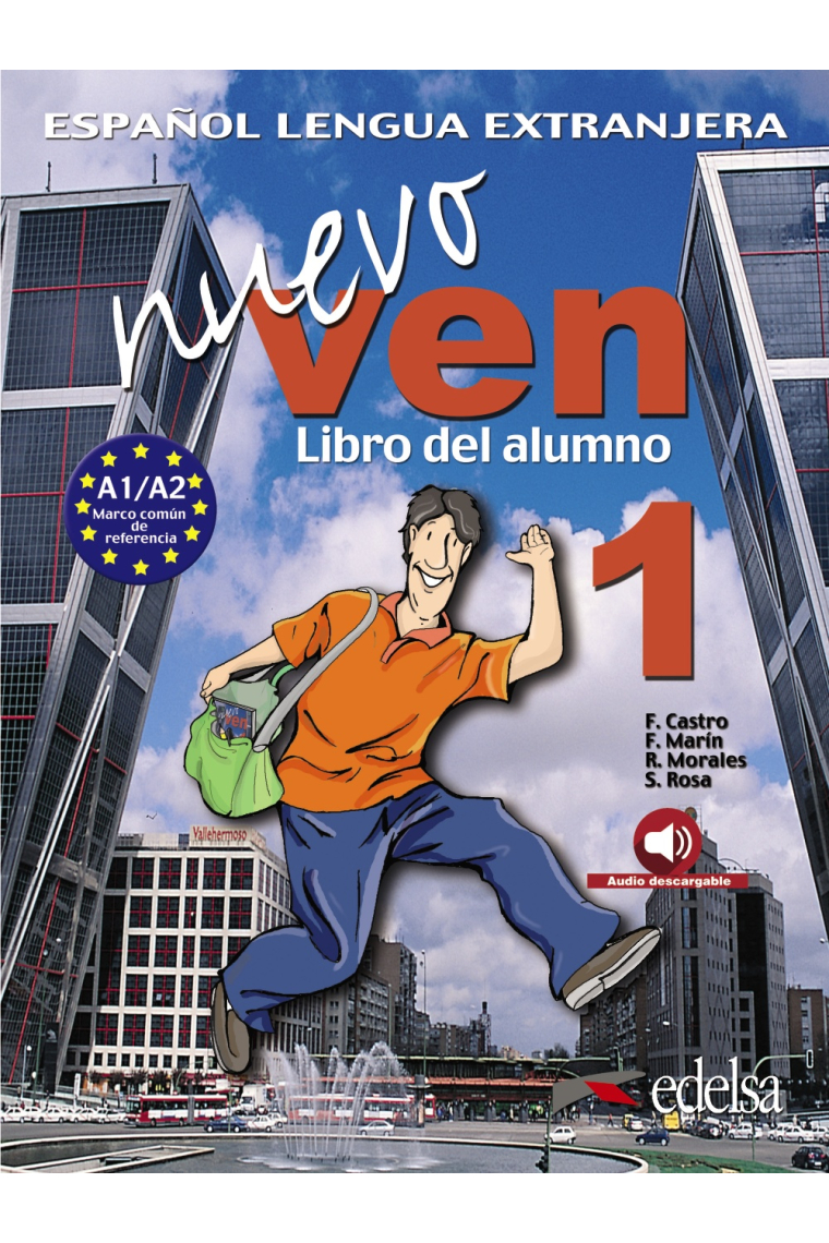 Nuevo Ven 1 - Libro del alumno