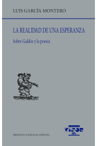 La realidad de una esperanza: sobre Galdós y la poesía