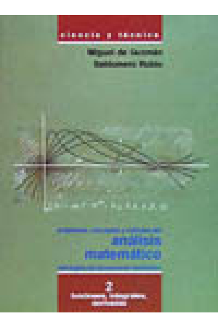 Problemas, conceptos y métodos del análisis matemático 2 funciones, in