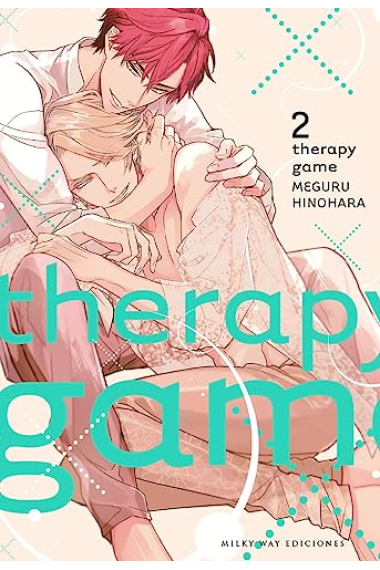 Therapy game vol 2