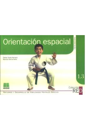 1.3 Orientación espacial. Diferenciación izqd-dcha. Esquema corporal.