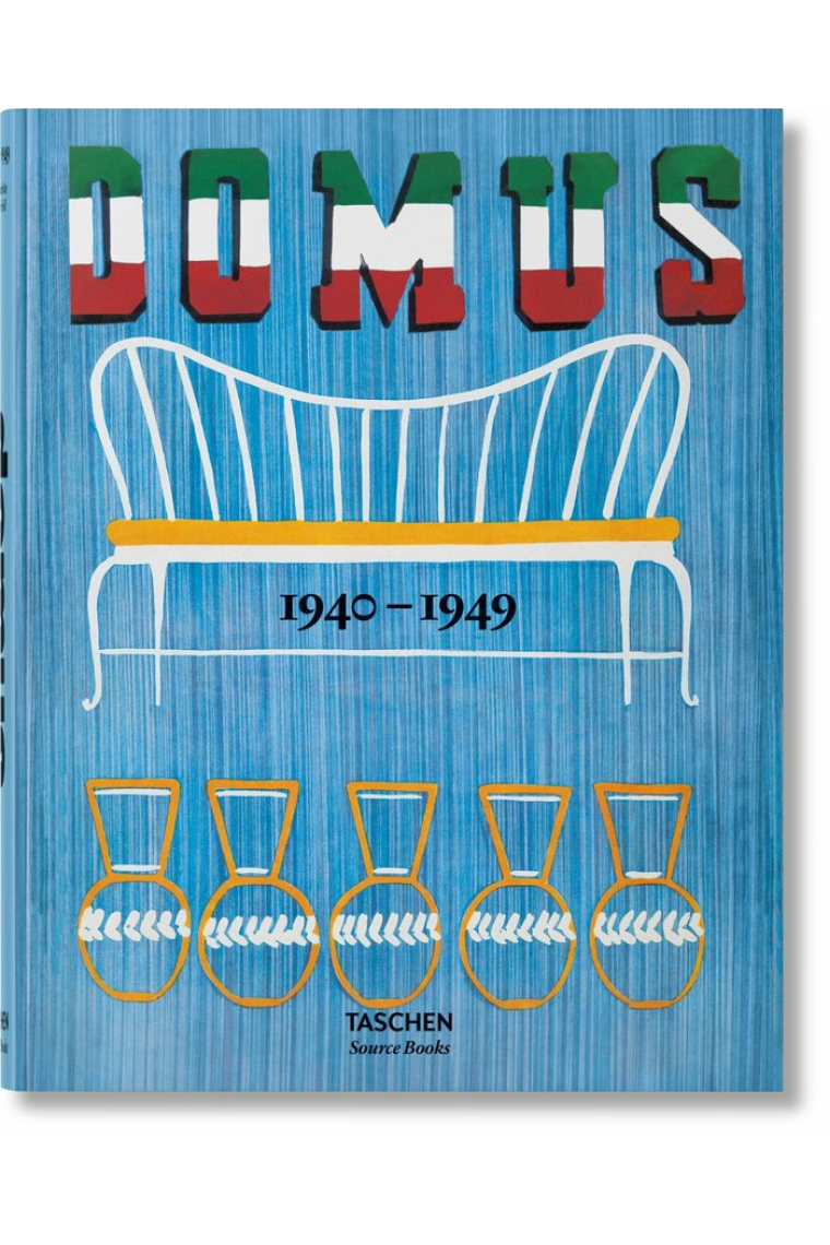 Domus 1940-1949