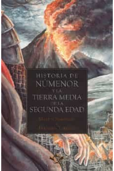 HISTORIA DE NUMENOR Y LA TIERRA MEDIA DE LA SEGUNDA EDAD