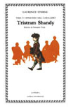 Vida y opiniones del caballero Tristram Shandy