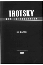 TROTSKY UNA INTRODUCCIóN