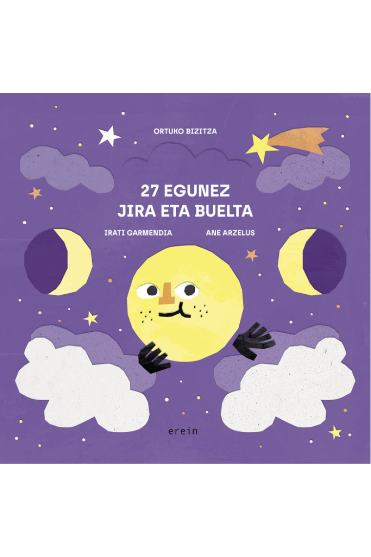 27 egunez jira eta buelta