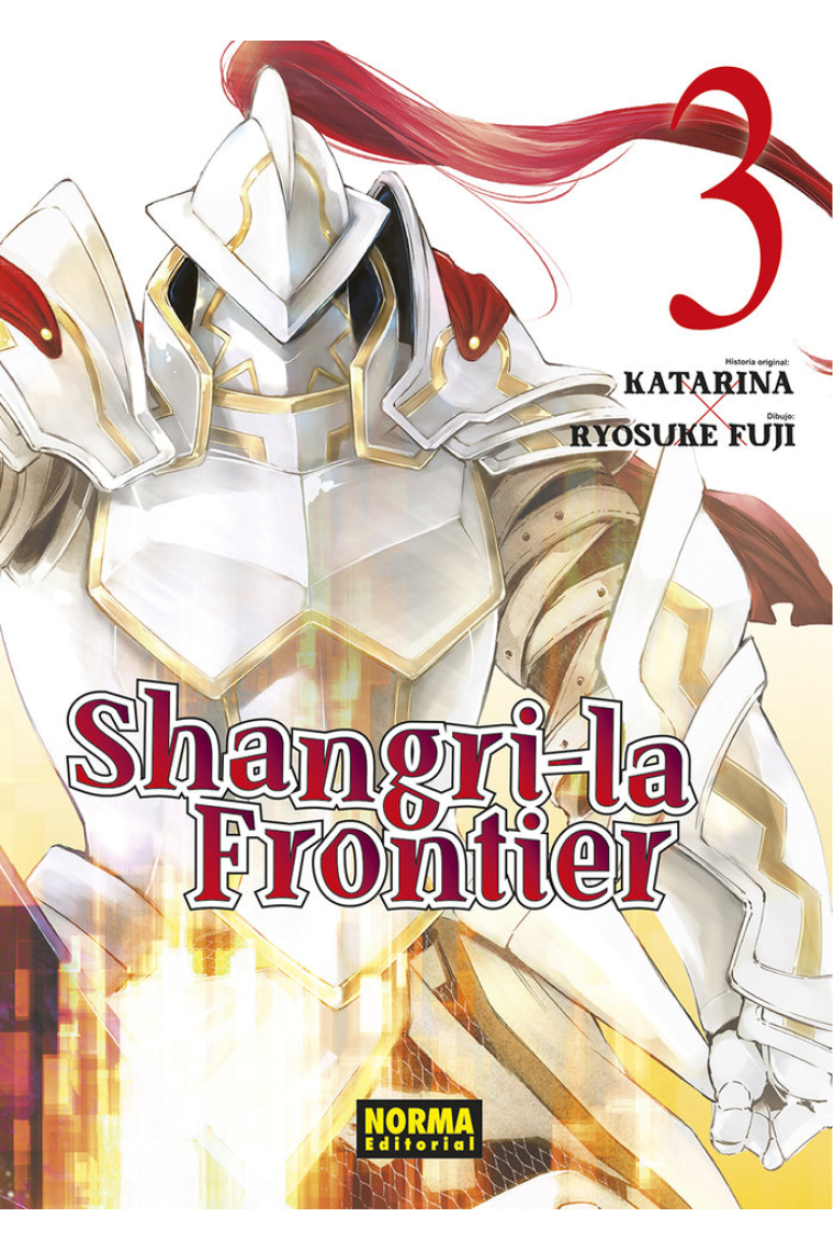 SHANGRI-LA FRONTIER 03