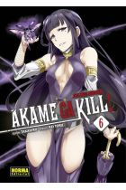 Akame Ga Kil! Zero 06