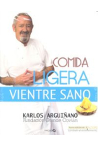 Comida ligera, vientre sano