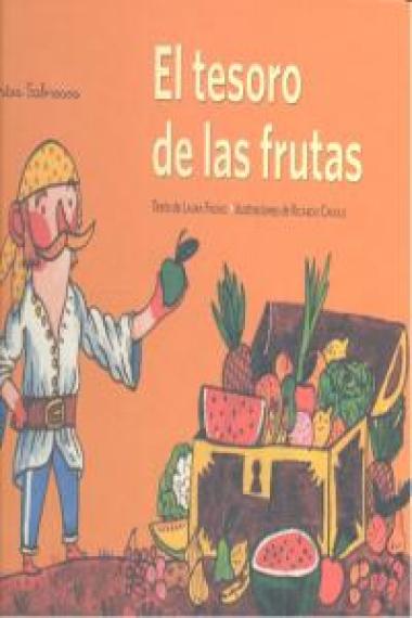 TESORO DE LAS FRUTAS,EL